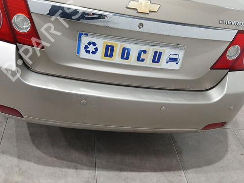 Paragolpes trasero Paragolpes trasero CHEVROLET EPICA (KL1_) 2.0 D (150 hp) 34341661 34341661