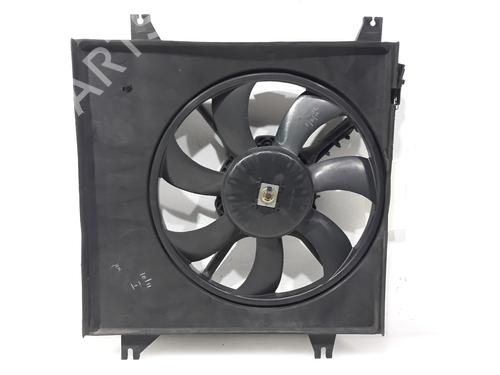Used Radiator fan HYUNDAI ATOS (MX) 1.1 (58 hp) 18647959