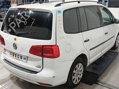 Right tailgate light VW TOURAN (1T3) 1.6 TDI | BP31015962C80