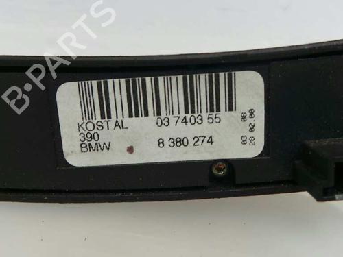 Steering wheel controls BMW 5 (E39) 530 d | BP1598141E15 
