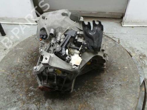 Gearbox FORD FOCUS II Convertible 2.0 | BP4200355M3 