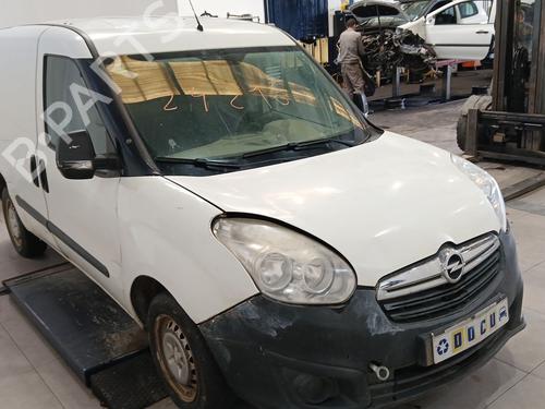Front left window mechanism OPEL COMBO Box Body/MPV (X12) 1.3 CDTI (B05) | BP36452502C22 - Image 7