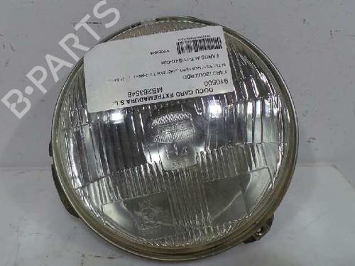 Used Left headlight MITSUBISHI PAJERO I (L04_G, L14_G) [1982-1991]  805171