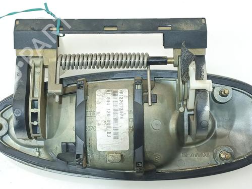 Høyre bak utvendig håndtak SAAB 9-3 (YS3F, E79, D79, D75)  | BP25122835C130 