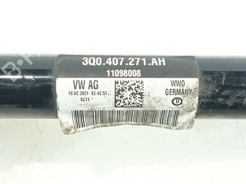Arbre de transmission avant gauche SKODA KODIAQ I (NS6, NS7, NV7) 2.0 TDI | BP30625166M38