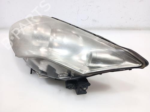 Left headlight RENAULT LAGUNA III (BT0/1) 1.5 dCi (BT00, BT0A, BT0T, BT1J) | BP22761608C28 