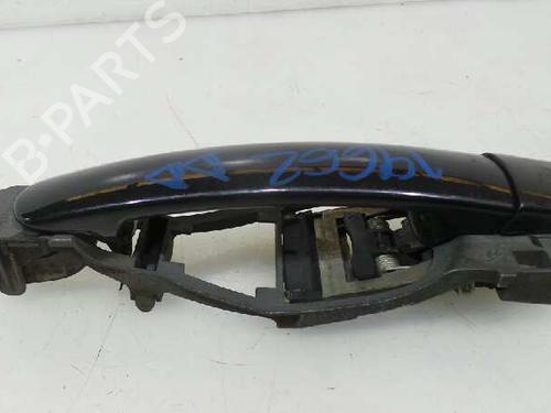 Used Front right exterior door handle SEAT IBIZA III (6L1) [2002-2009]  4447154