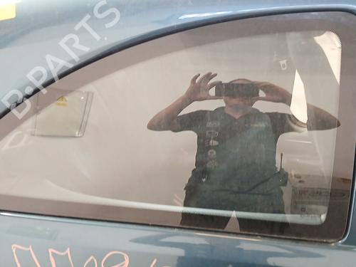 Front right quarter glass OPEL CORSA C (X01) 1.7 DI (F08, F68) 13121978 | 13121978