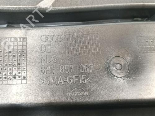 Kollisonspute sett AUDI A3 (8P1) 2.0 TDI 16V | BP29280508C86 