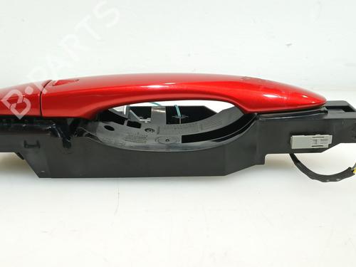Front right exterior door handle RENAULT KADJAR (HA_, HL_) 1.6 dCi 130 (HLA4) | BP26288763C129 