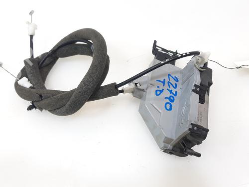 Used Rear right lock PEUGEOT PARTNER Box Body/MPV 1.6 HDi 16V 4x4 (90 hp) 18099323