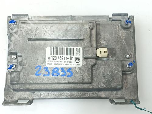 Multifunctionele display PEUGEOT 208 I (CA_, CC_)  | BP29609680C48