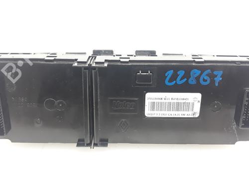 Climate control RENAULT MEGANE III Hatchback (BZ0/1_, B3_) 1.2 TCe (BZ2B, BZ11) | BP18693383I5 