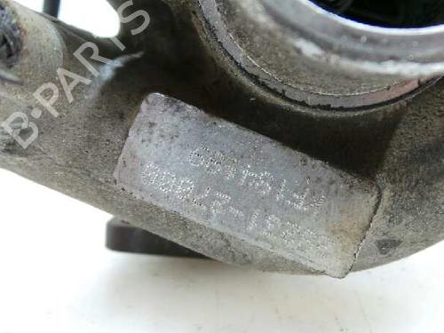 Turbocharger/Supercharger KIA CARENS II MPV (FJ)  | BP911550M71 