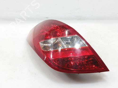Used Left taillight Left taillight HYUNDAI i20 I (PB, PBT) 1.4 CRDi (90 hp) 33241597 33241597