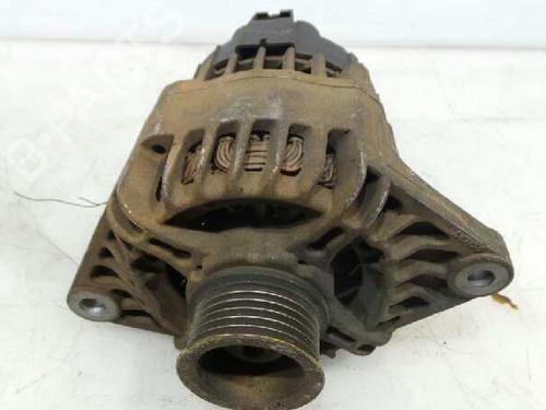 Alternator ALFA ROMEO 147 (937_) 1.6 16V T.SPARK ECO (937.AXA1A, 937.BXA1A) | BP1770539M7 