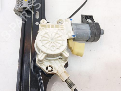Front right window mechanism BMW 5 (E60) 525 d | BP38482835C23 - Image 3