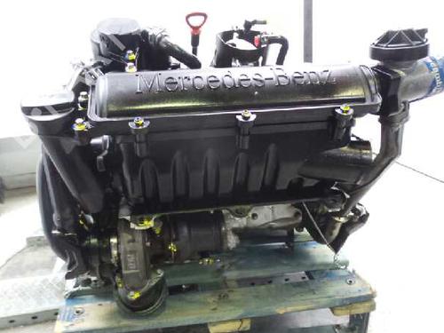Engine MERCEDES-BENZ A-CLASS (W168) A 170 CDI (168.009, 168.109) | BP4587502M1 