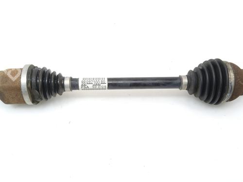 Used Left front driveshaft OPEL CROSSLAND X / CROSSLAND (P17, P2QO) 1.2 (75) (110 hp) 22370669