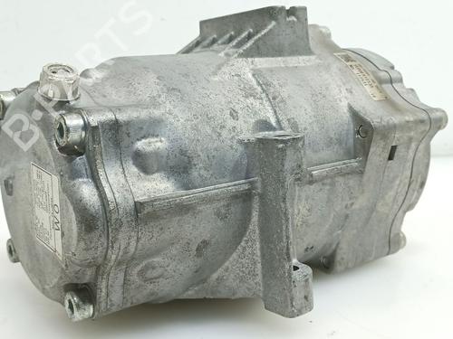 Used AC compressor NISSAN LEAF (ZE1) Electric (150 hp) 24811281