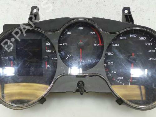 Instrument cluster SEAT LEON (1P1) 1.6 TDI | BP1984980C47 