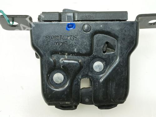 Used Tailgate lock BMW 1 (F20) 116 d (116 hp) 27711347