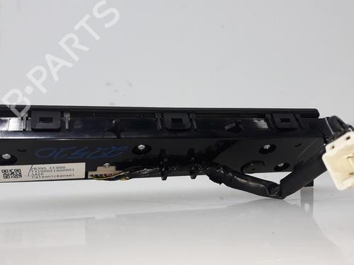 Switch NISSAN MURANO I (Z50) 3.5 4x4 | BP16580434I30 