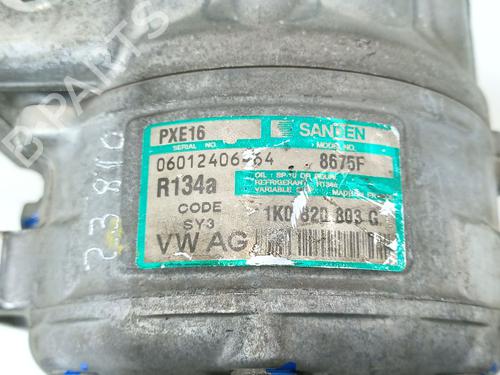 Compressor A/A VW GOLF V (1K1) 1.9 TDI | BP29940617M34 