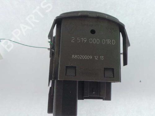 Switch RENAULT LAGUNA III (BT0/1)  | BP2539961I30 