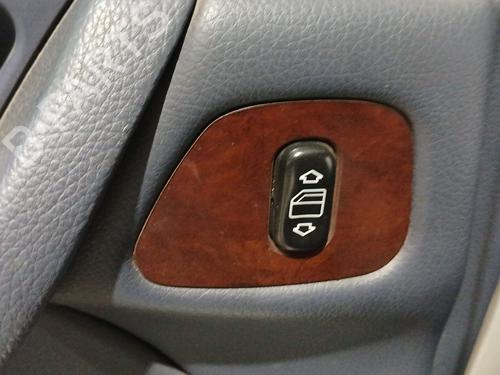 Used Left rear window switch Left rear window switch MERCEDES-BENZ E-CLASS (W210) E 270 CDI (210.016) (170 hp) 34186531 34186531