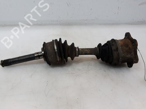 Used Left front driveshaft TOYOTA 4 RUNNER II (_N1_) [1987-1996]  14998559