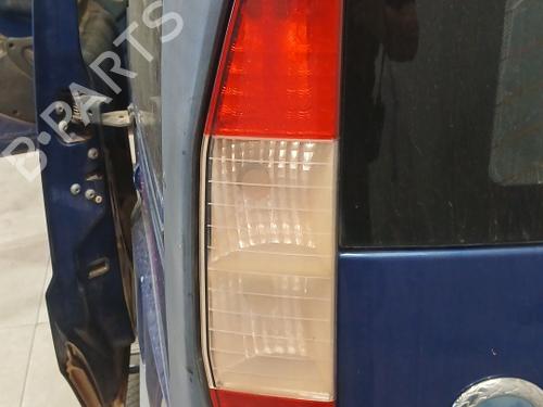 Used Left taillight Left taillight FIAT DOBLO Box Body/MPV (223_) 1.9 JTD (105 hp) 40453231 40453231