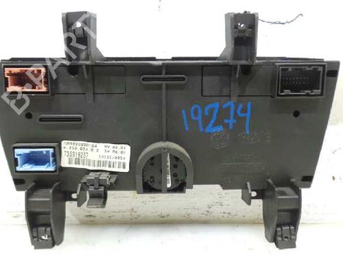 Climate control FIAT STILO (192_)  | BP2787959I5 