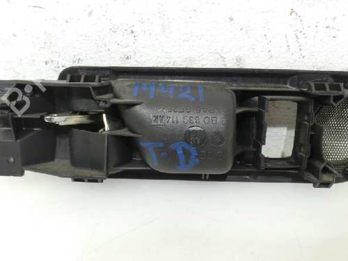 Rear right interior door handle VW GOLF IV (1J1) 1.9 TDI | BP3209071I16 