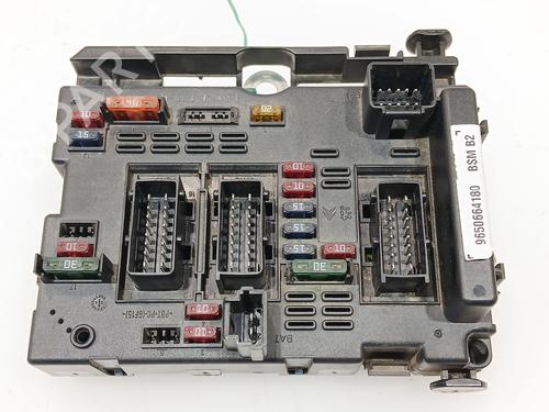 Fuse box PEUGEOT 206 Hatchback (2A/C)  | BP23089158E1 