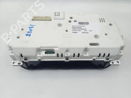Instrument cluster LEXUS RX (_U3_) 400h AWD (MHU38_, MHU38R) | BP20597571C47 