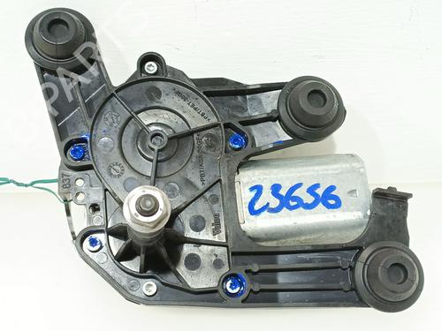 Used Rear wiper motor CITROËN C4 II (NC_) 1.6 HDi 90 (92 hp) 27534766