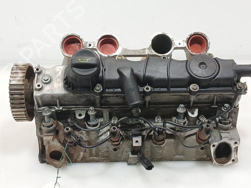 Used Cylinder head CITROËN C15 Box Body/MPV (VD_) 1.8 D (60 hp) 32988655