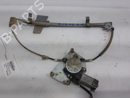 Used Front left window mechanism NISSAN MICRA III (K12) [2002-2010]  7575268