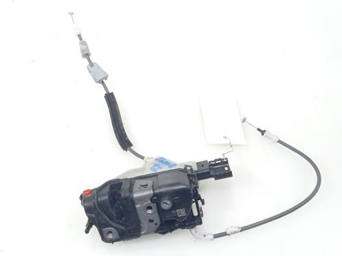 Used Rear left lock PEUGEOT 208 II (UB_, UP_, UW_, UJ_) [2019-2025]  21771991