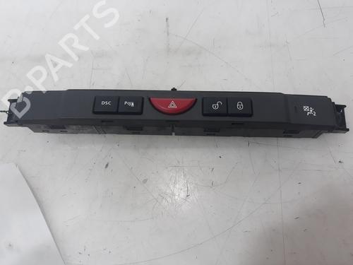 Used Warning switch LAND ROVER RANGE ROVER SPORT I (L320) 2.7 D 4x4 (190 hp) 11871198