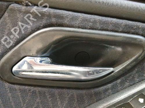 Used Front left interior door handle BMW 5 (E39) 530 d (184 hp) 27718812