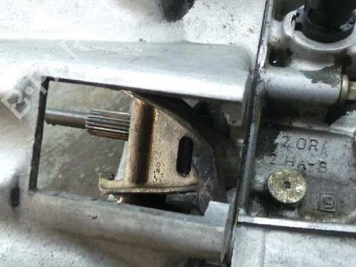 Gearbox PEUGEOT 607 (9D, 9U) 2.2 HDi | BP4569394M3 