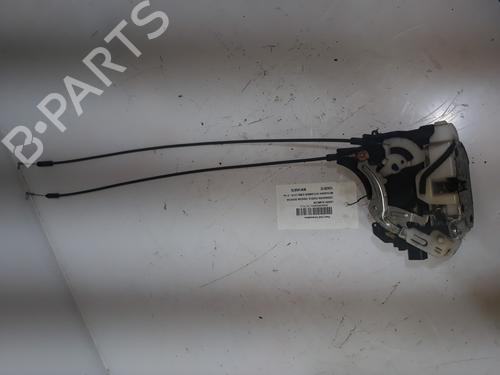 Used Rear right lock MITSUBISHI OUTLANDER II (CW_W) 2.0 DI-D (CW8W) (140 hp) 8152878