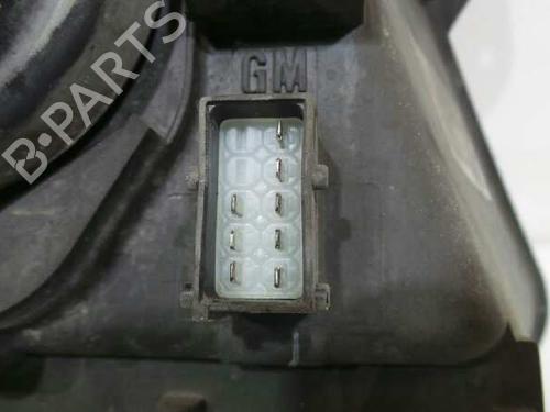Venstre forlygte OPEL MERIVA A MPV (X03) 1.7 CDTI (E75) | BP5113390C28 