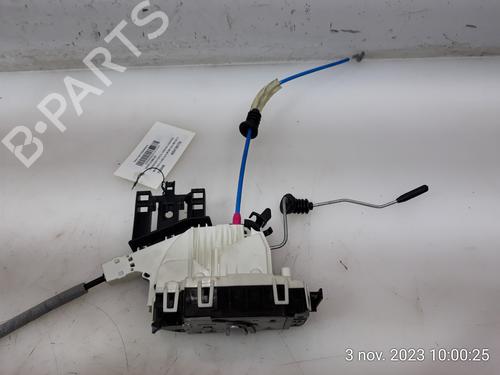 Rear left lock MERCEDES-BENZ GLA-CLASS (X156) GLA 200 CDI / d (156.908) | BP15841088C100 
