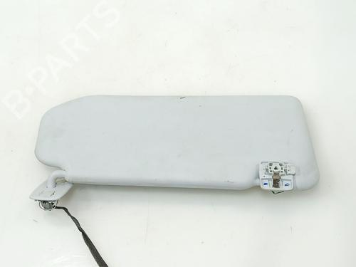 Used Left sun visor PEUGEOT 308 SW II (LC_, LJ_, LR_, LX_, L4_) 1.6 HDi / BlueHDi 115 (LCBHXM, LCBHXT) (115 hp) 29325731