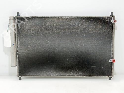Used AC radiator TOYOTA AURIS (_E15_) 1.4 D-4D (NDE150_, NDE150R) (90 hp) 33208958