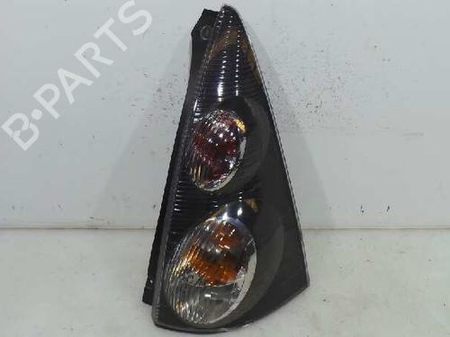 Used Right taillight CITROËN C1 (PM_, PN_) [2005-2014]  1368755