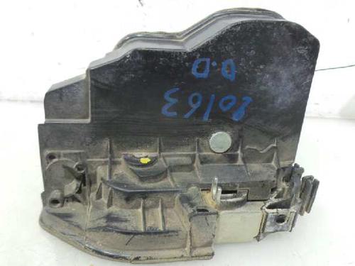 Front right lock BMW X3 (E83) xDrive 20 d | BP5872730C97 